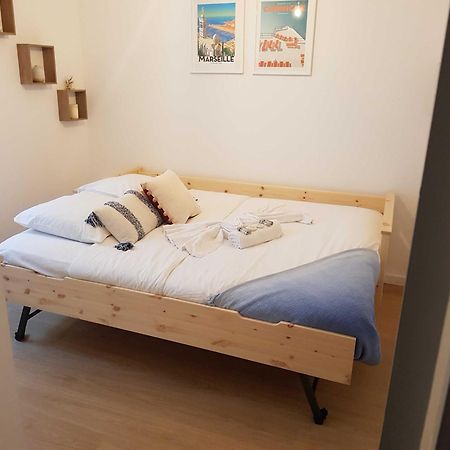 Appartement Panier Caylus - Welkeys Marseille Eksteriør billede