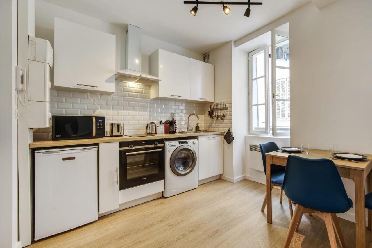 Appartement Panier Caylus - Welkeys Marseille Eksteriør billede