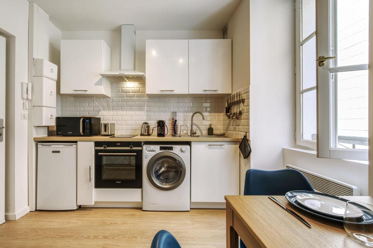 Appartement Panier Caylus - Welkeys Marseille Eksteriør billede