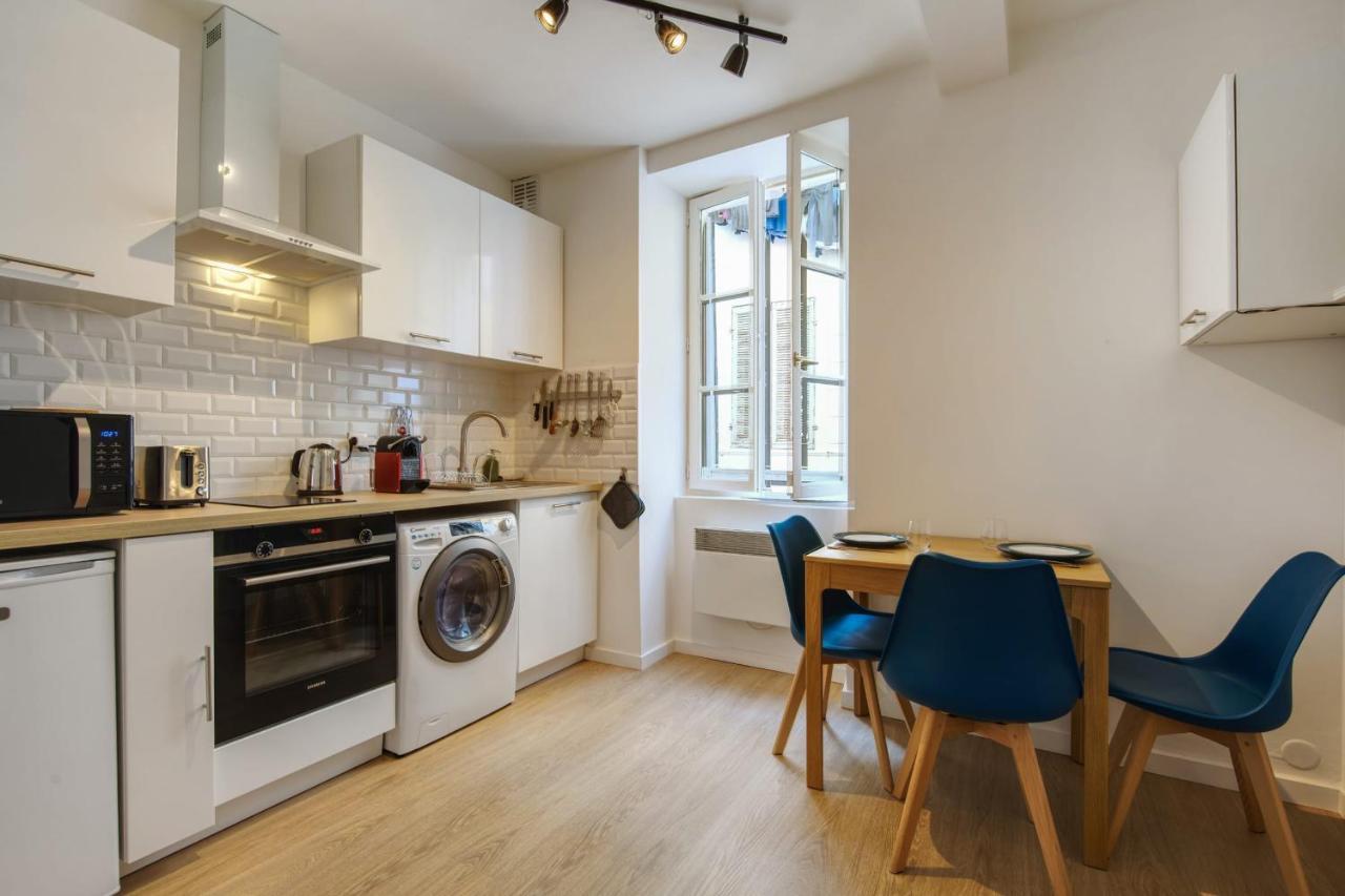 Appartement Panier Caylus - Welkeys Marseille Eksteriør billede