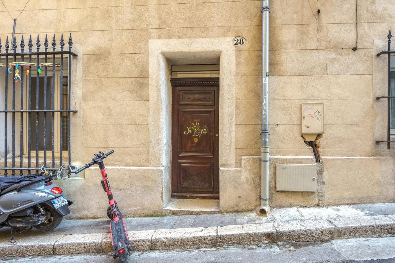 Appartement Panier Caylus - Welkeys Marseille Eksteriør billede
