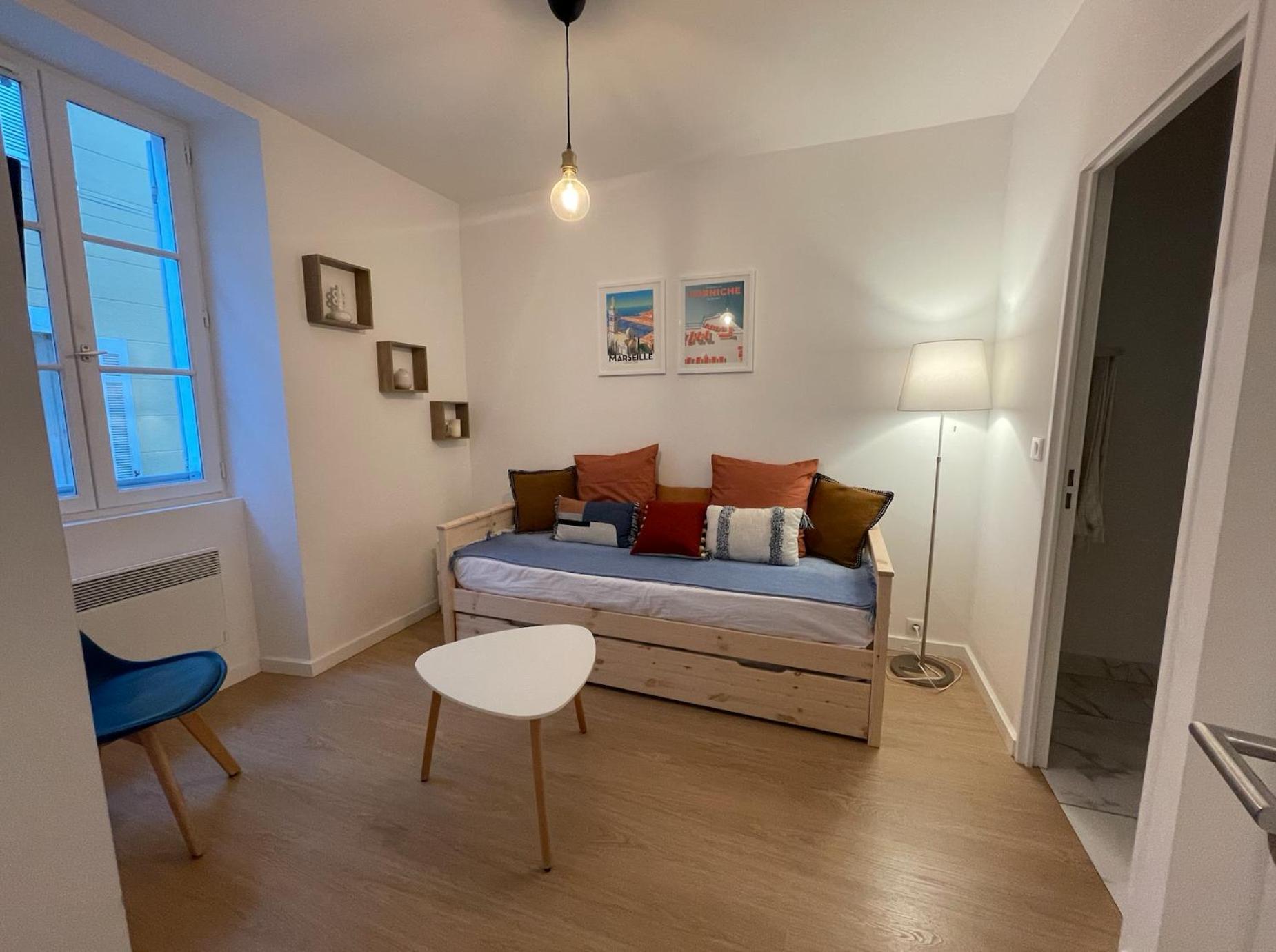Appartement Panier Caylus - Welkeys Marseille Eksteriør billede