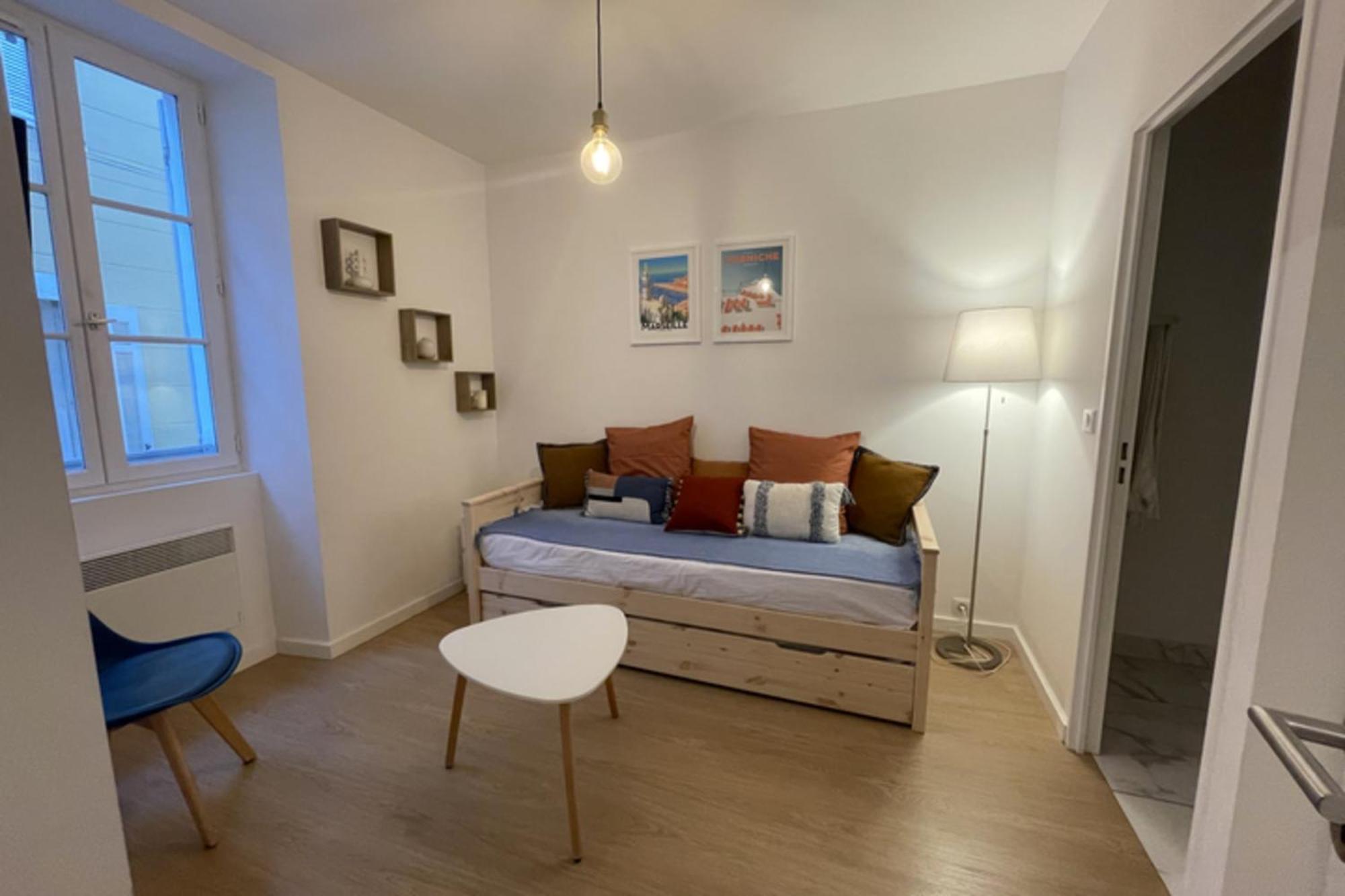 Appartement Panier Caylus - Welkeys Marseille Eksteriør billede