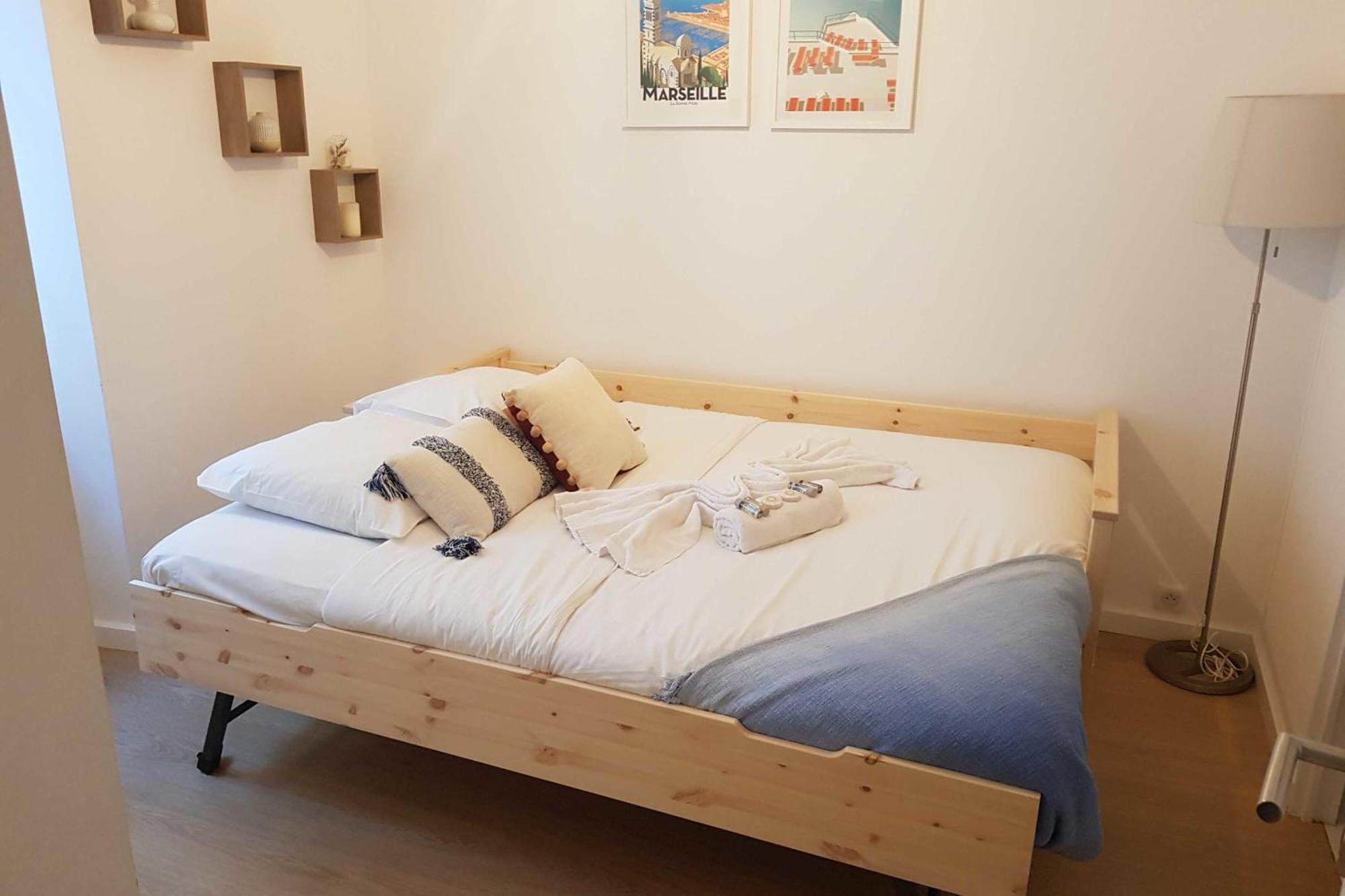 Appartement Panier Caylus - Welkeys Marseille Eksteriør billede