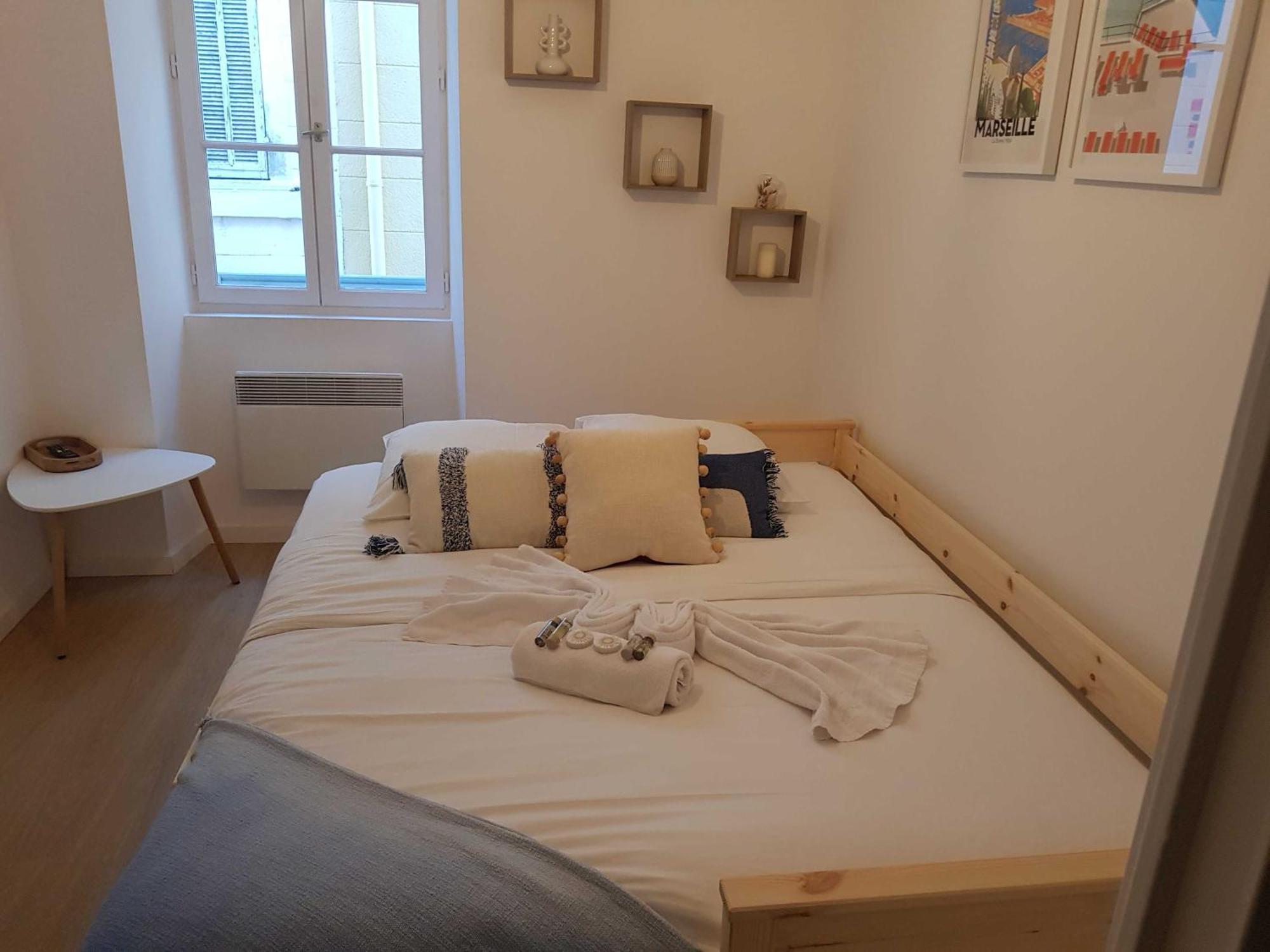 Appartement Panier Caylus - Welkeys Marseille Eksteriør billede