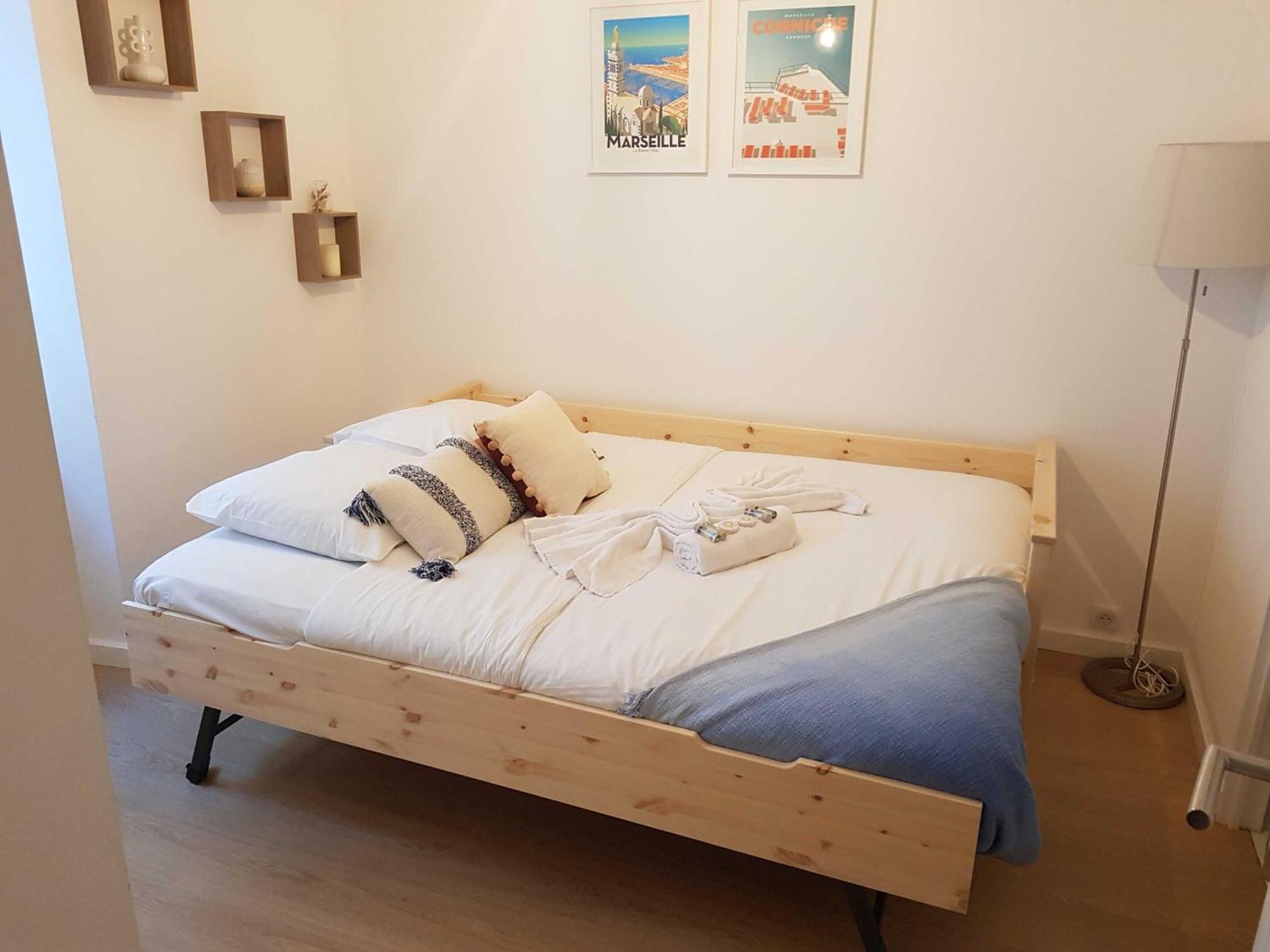Appartement Panier Caylus - Welkeys Marseille Eksteriør billede