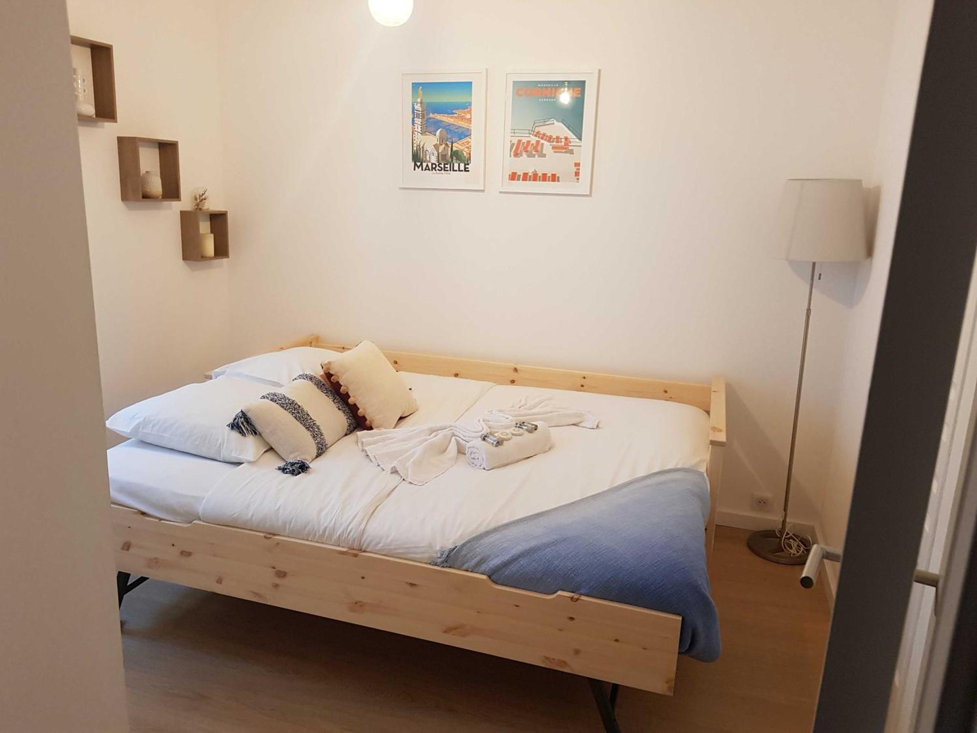 Appartement Panier Caylus - Welkeys Marseille Eksteriør billede