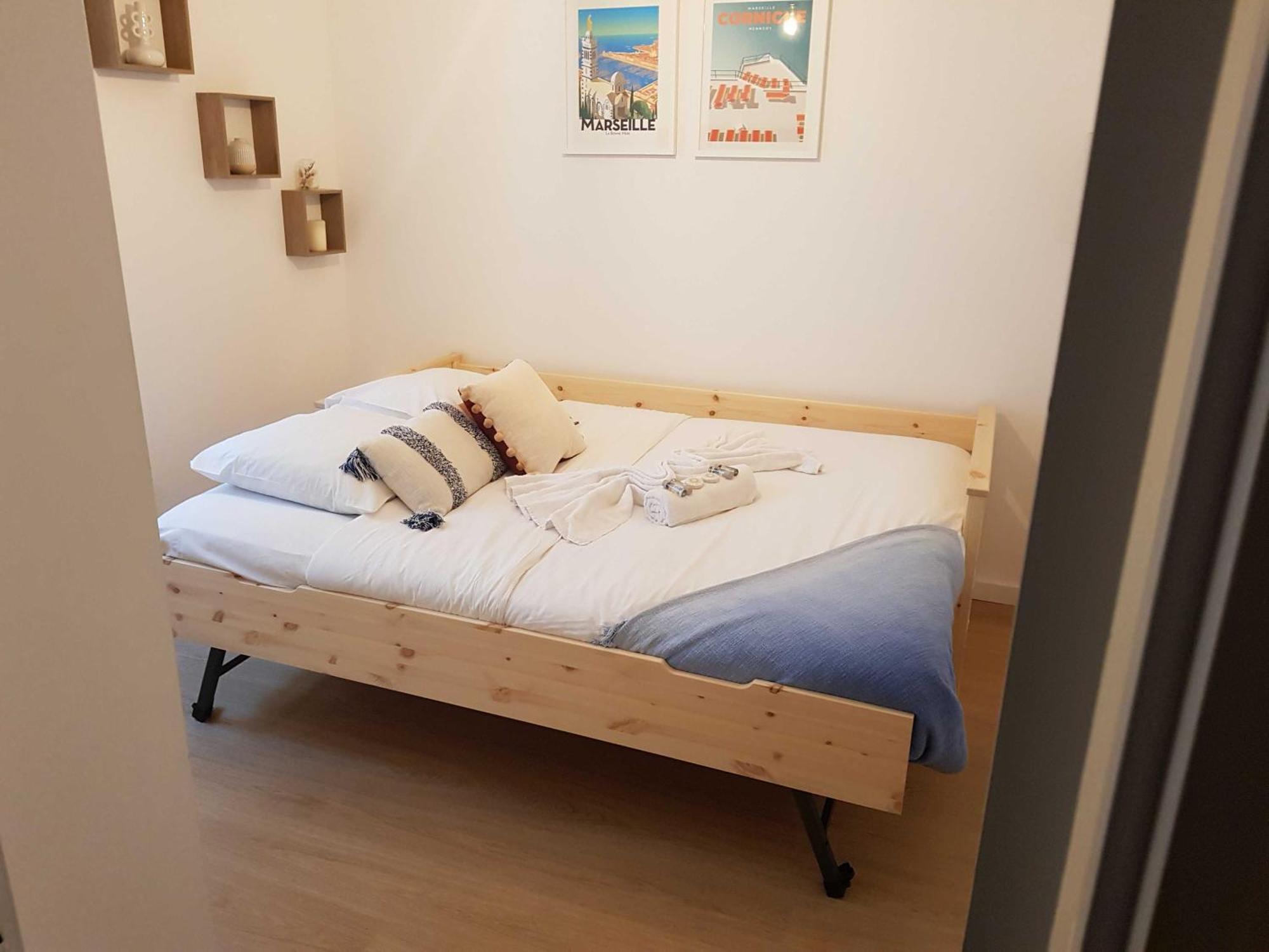 Appartement Panier Caylus - Welkeys Marseille Eksteriør billede