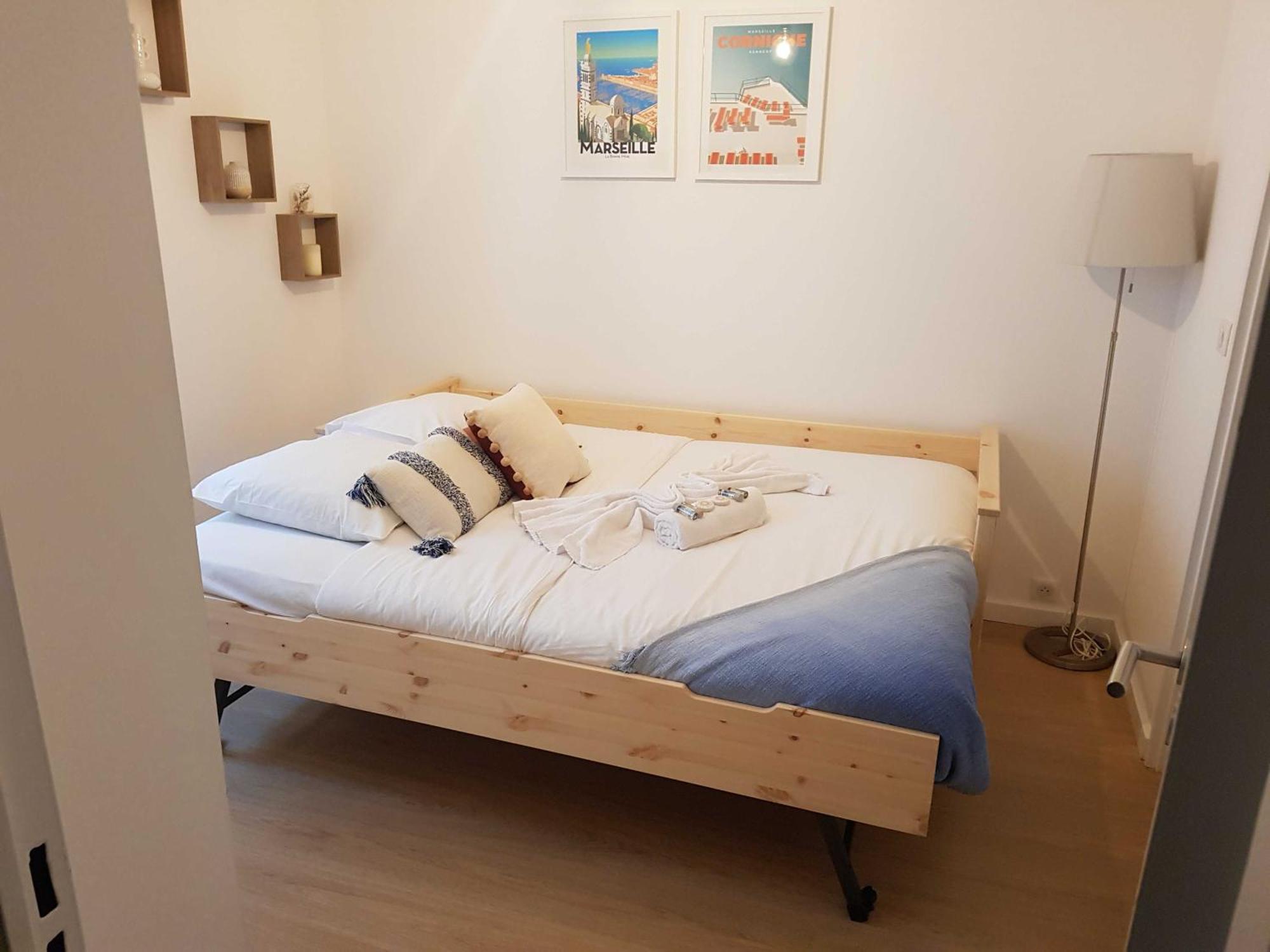 Appartement Panier Caylus - Welkeys Marseille Eksteriør billede